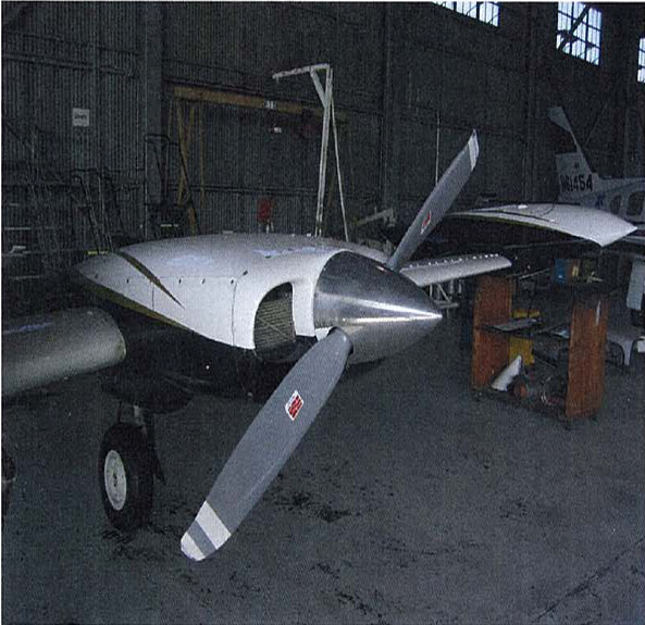 Texas Air Salvage parting out 1967 Cessna 310L Used Aircraft Parts