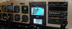 Avionics and Instruments from Texas Air Salvage