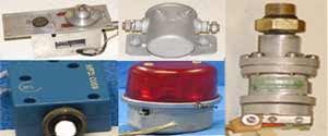 Electrical Parts from Texas Aircraft Salvage