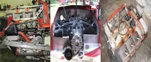 Aircraft Engines from Texas Air Salvage