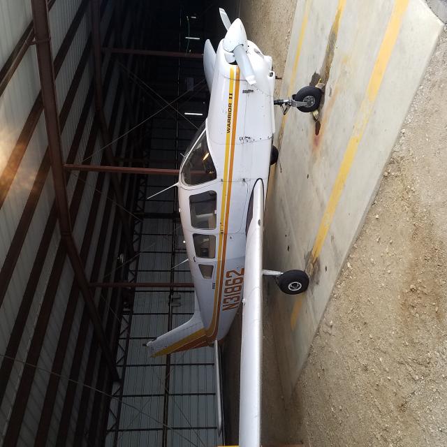 Texas Air Salvage parting out 1978 Piper PA28161 Used Aircraft Parts