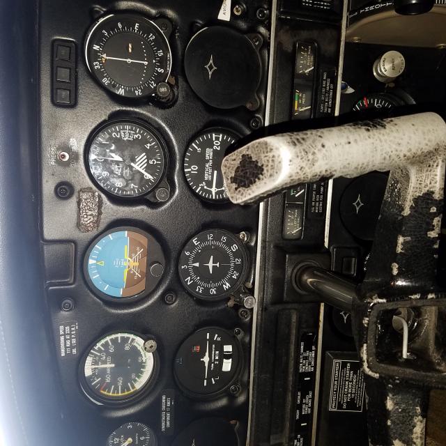 Texas Air Salvage parting out 1978 Piper PA28161 Used Aircraft Parts