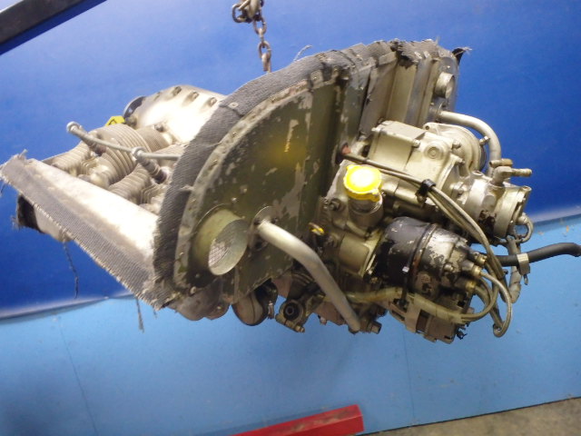 Continental O 300 Engine