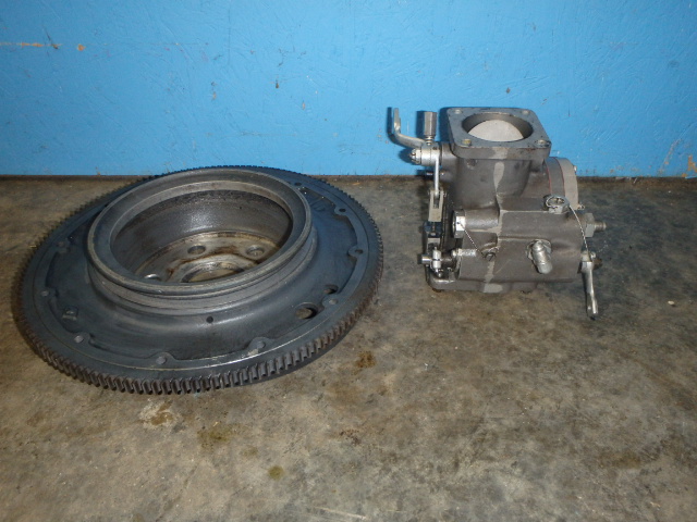 Lycoming IO-320-B1A . Engine w/Accessories TSMO=