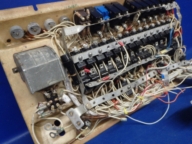 Cessna 0813669-8 Panel-Switch & Circuit Breaker