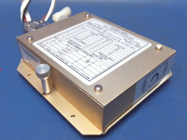 TCI SSD120-XXA ENCODER-Altitude Digitizer Model SSD120-XXA