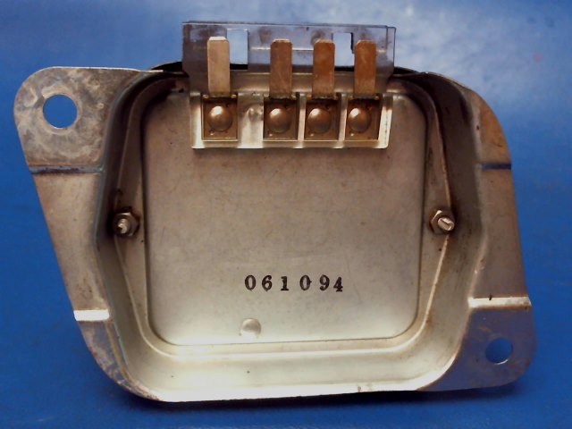 Electrodelta VR600 Voltage Regulator 14V