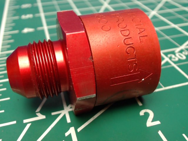 Commercial Aircraft Product S2359-1 VALVE ASSY FUEL VENT ...