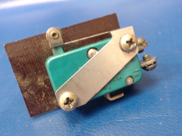 Micro Switch MS25253-1 Switch-Gear Position Warning