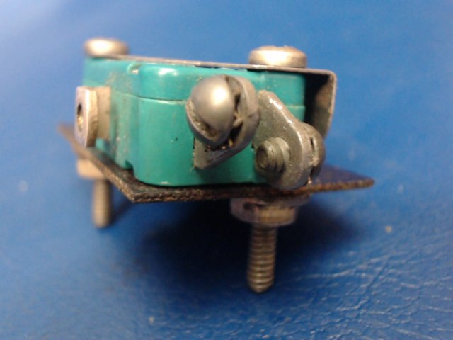 Micro Switch MS25253-1 Switch-Gear Position Warning
