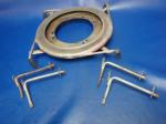 Beechcraft - NPN - Slinger Ring - 4 Blade (De-Ice System)
