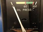 Stewart Warner - 813049 - OIL PRESSUE GAUGE