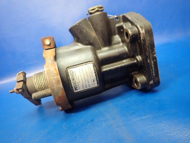 WOODWARD 210658 Governor-Propeller Right