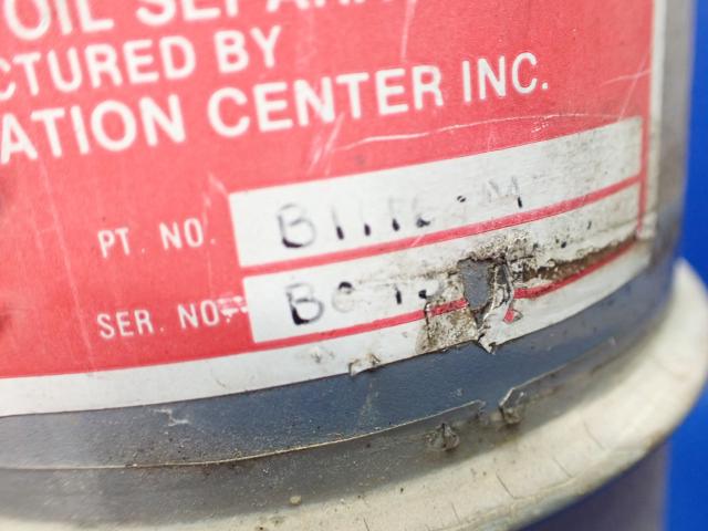 Beryl Aviation B1116-M Separator-Air/Oil & Crankcase Breather w ...