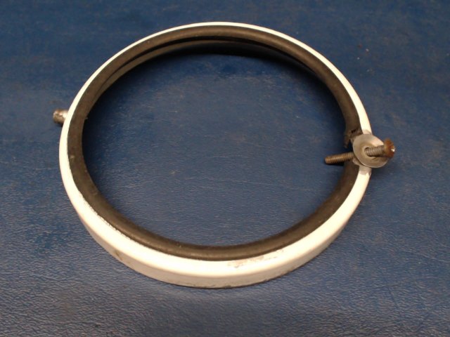 Landing Light Ring And Seal For Piper PA-28 & PA-32 – OEM 65372-00, 63186-006