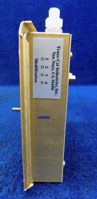 TCI SSD120-XXA ENCODER-Altitude Digitizer Model SSD120-XXA