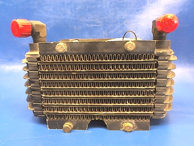 HARRISON RADIATOR DIVISION 8526250 OIL RADIATOR (MODEL AP07AU06-3)