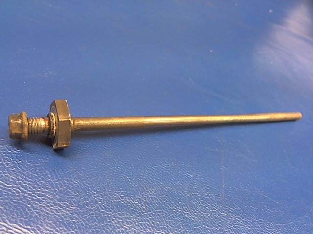 Cessna 0442017-7 Pin - Metering - Nose Gear Shock Strut