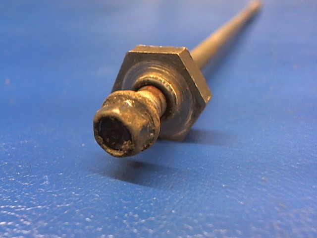 Cessna 0442017-7 Pin - Metering - Nose Gear Shock Strut