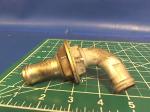 Beechcraft - 1K43-12-12 - FITTING - HOSE (See Details)