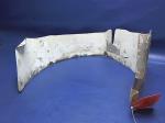 Piper - 20489-07 - Plate - Main Gear Wheel Well Splash RH