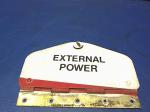 Beechcraft - 95-360012-23 - Door - External Power Receptacle