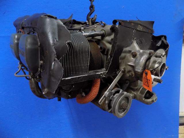 Lycoming IO-320-B1A . Engine w/Accessories TSMO=1197.07 (PROP STRIKE ...
