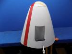 Beechcraft - 96-410010-655 - CONE - NOSE - Fiberglass