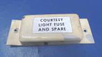 Beechcraft - 36-364019-3 - Cover - Fuse Nose Baggage Light Spares (See details)