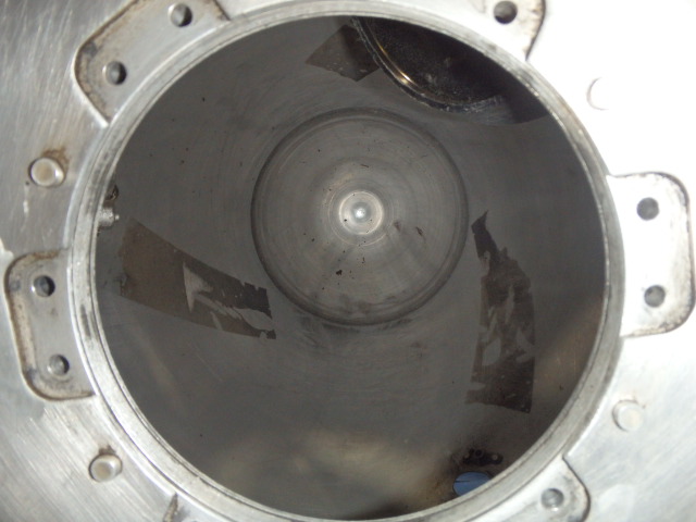 Beechcraft 96-960008-15 Spinner Assembly w/ Alcohol Anti-Ice