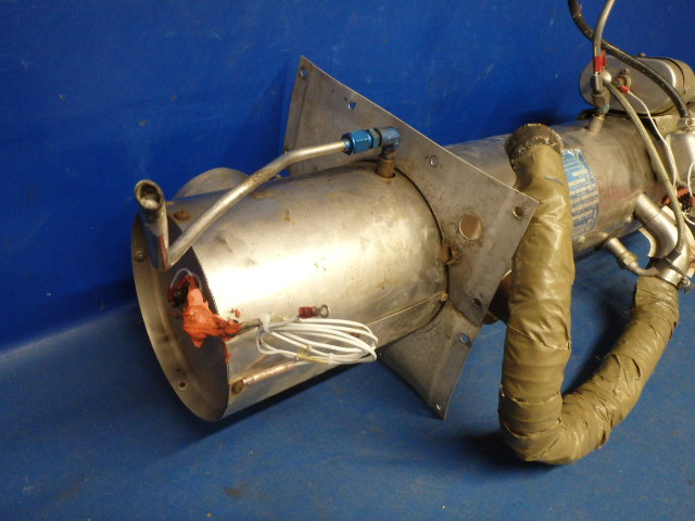 JANITROL 81D94-3 Heater System- Janitrol