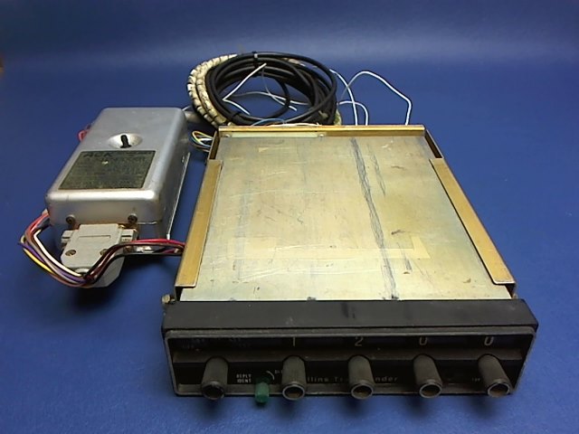 Collins 622-2092-001 TDR-950 TRANSPONDER WITH ENCODER