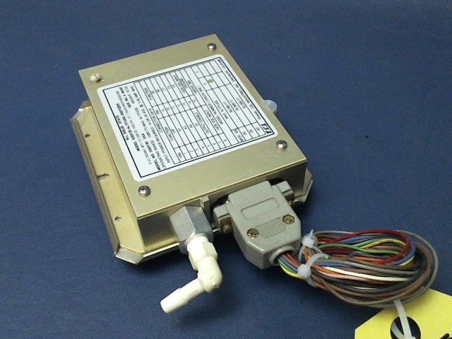 TCI SSD120-XXA ENCODER-Altitude Digitizer Model SSD120-XXA