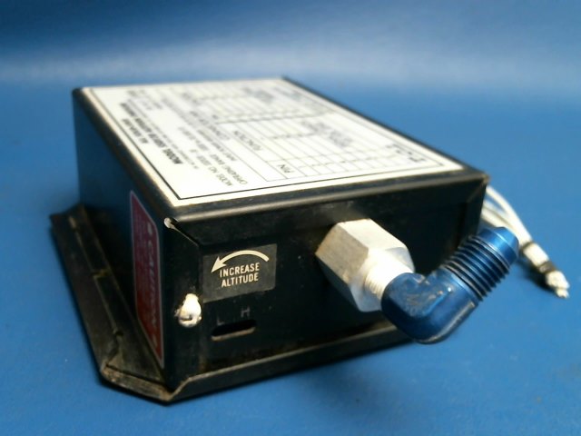 TCI SSD120-30 ENCODER-Altitude Digitizer Model SSD120-30