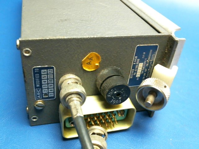 ARC 42100-0000 Receiver R-443B w/Tray & Coupler