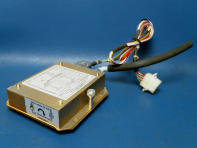 TCI SSD120-20 ENCODER-Altitude Digitizer Model SSD120-20