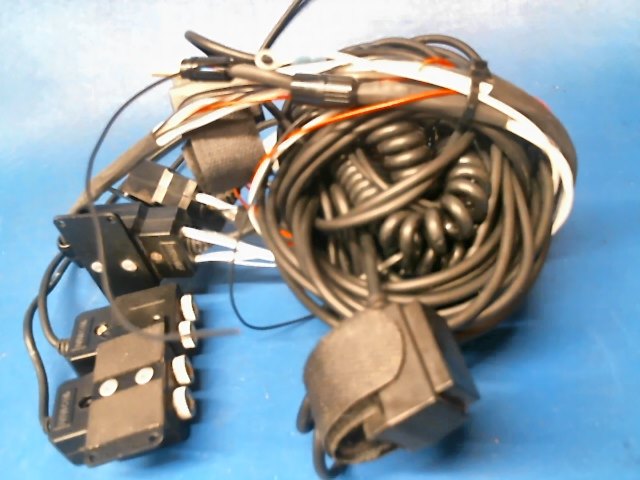 PACIFIC COAST AVIONICS PCA-400 INTERCOM WITH 8 JACKS