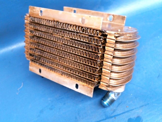 HARRISON RADIATOR DIVISION 8526250 Oil Cooler
