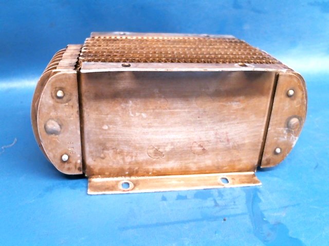 HARRISON RADIATOR DIVISION 8526250 Oil Cooler