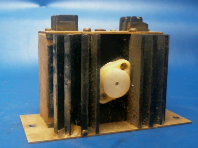 Lamar 550 393 REGULATOR - Voltage (B-00288-1) 14V