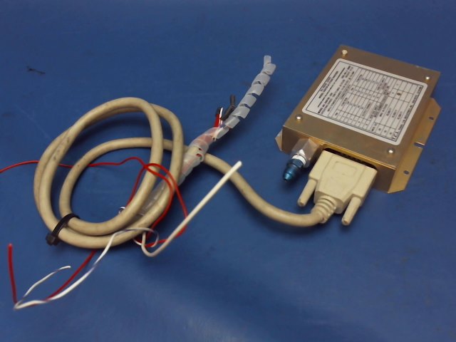 TCI SSD120-20 ENCODER-Altitude Digitizer Model SSD120-20