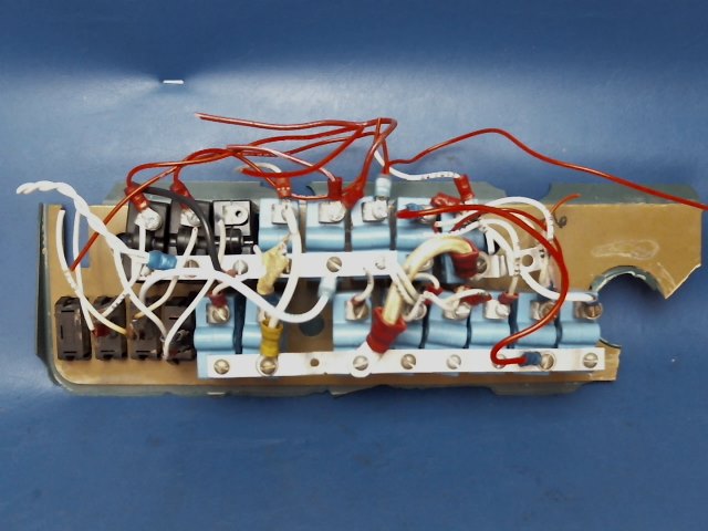 Cessna SET PANEL w/BREAKERS