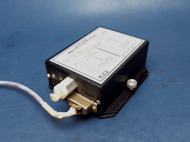 TCI SSD120-30 Altitude Digitizer Encoder SSD120-30