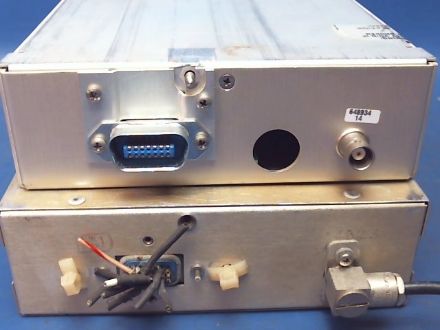 Apollo 430-6050-201 Apollo GX55 GPS Mods:C