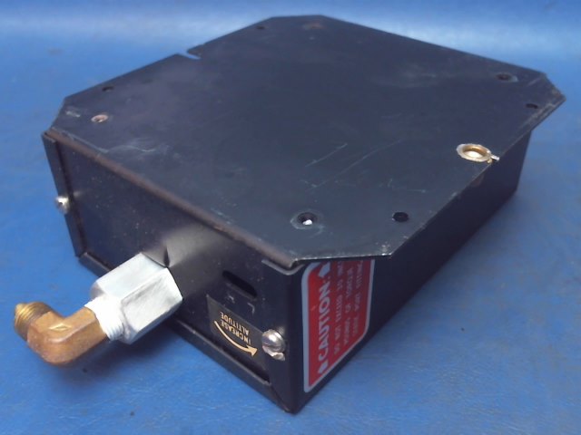 TCI SSD120-30 ENCODER-Altitude Digitizer Model SSD120-30