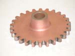 Lycoming O-360 - 74996 - Gear Assy.