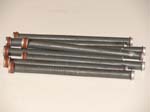 Lycoming O-360 - LW-11485 - LW-11485 (8) Pushrod Tubes O-360 O-540