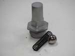 Lycoming O-360 - 76529 1028-B - Cap - Oil Pressure - spring & Ball