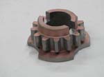 Lycoming IO-360 - 61155 - Crankshaft Gear