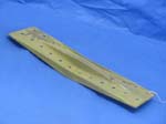Beechcraft - 169-110014 - Plate Upper Splice Wing